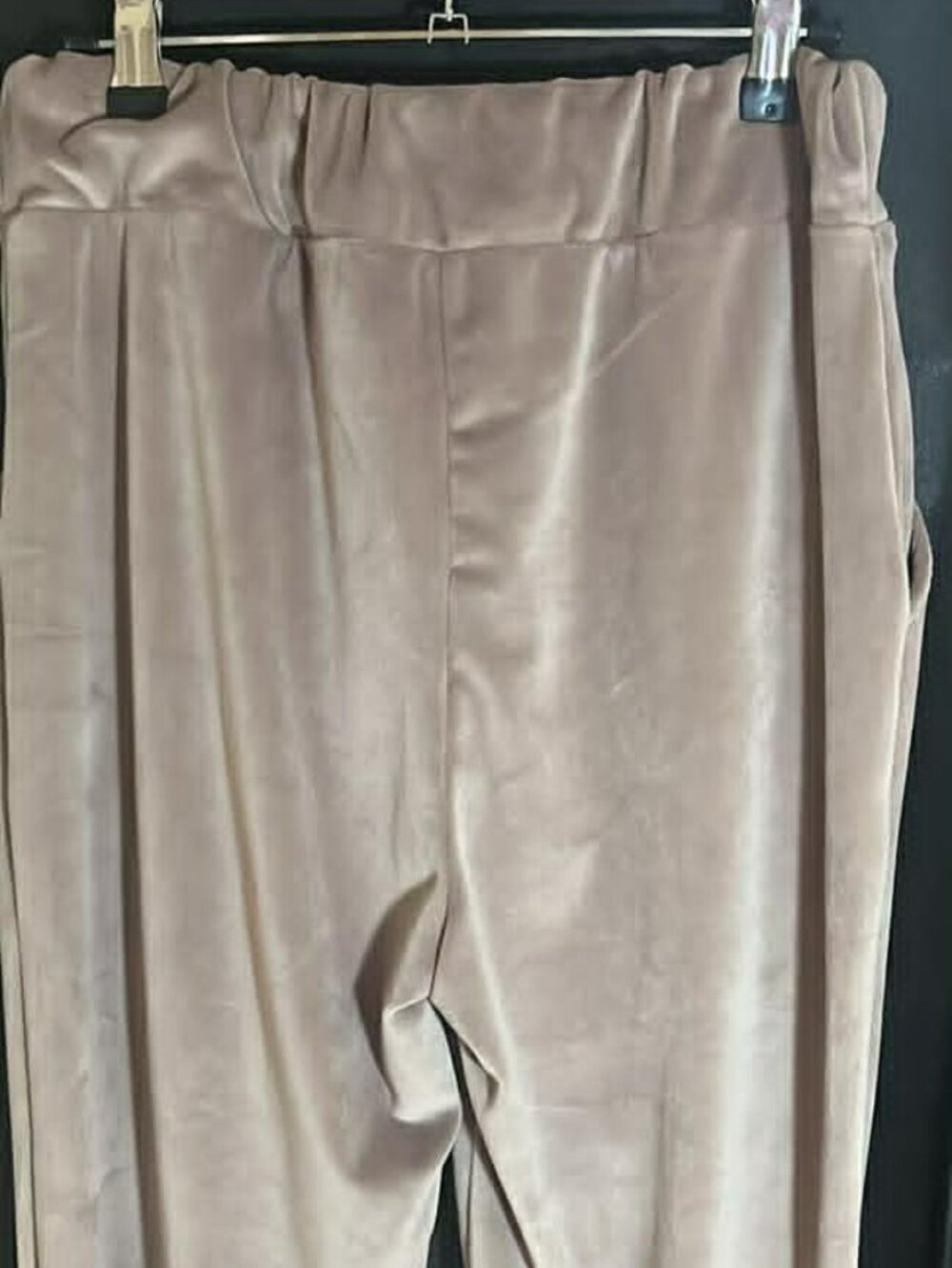 Gorgeous Velour Jogging Suits from Italy (E33) - Picture 5 of 9